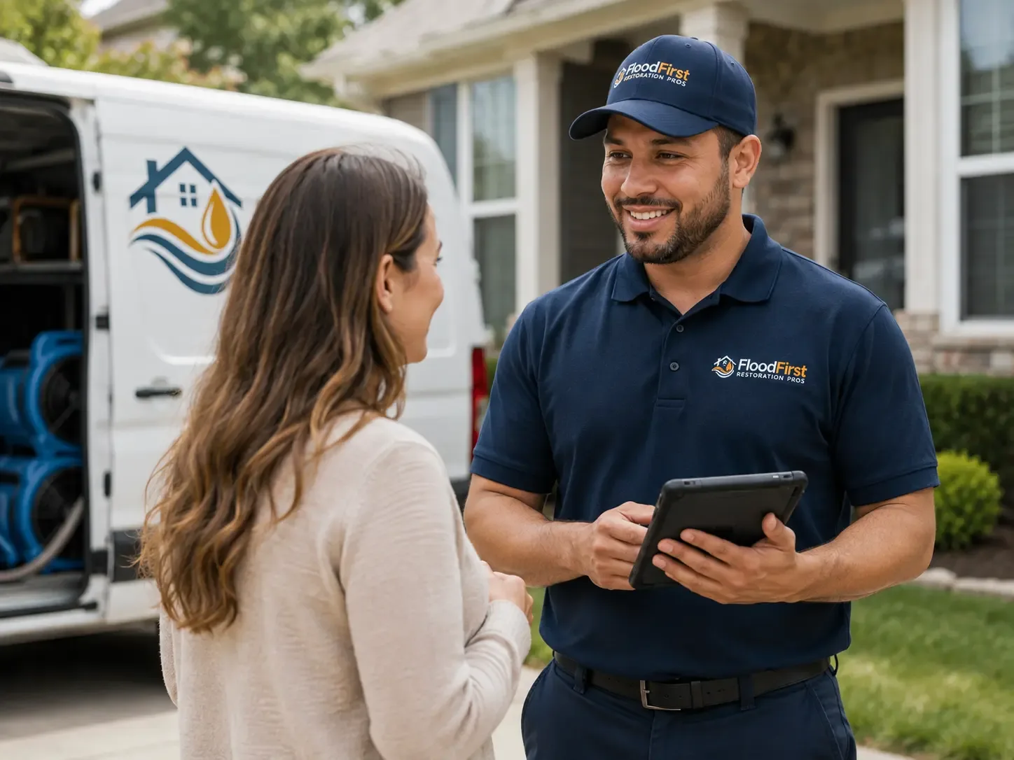 Flood Damage Restoration Mangham, LA FAQs